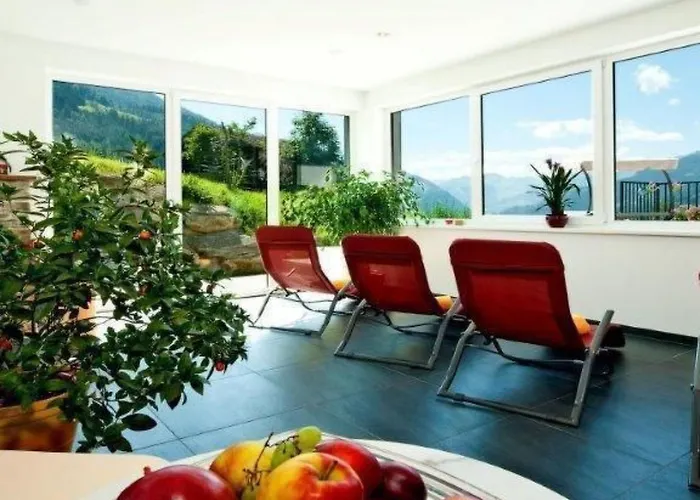 Διαμέρισμα Hartlbauer In Dorfgastein By Interhome