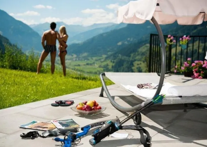 Hartlbauer In Dorfgastein By Interhome * Dorfgastein