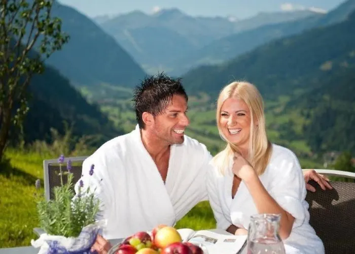 Hartlbauer In Dorfgastein By Interhome *