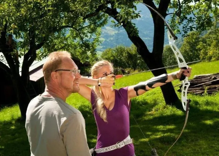 Διαμέρισμα Hartlbauer In Dorfgastein By Interhome *